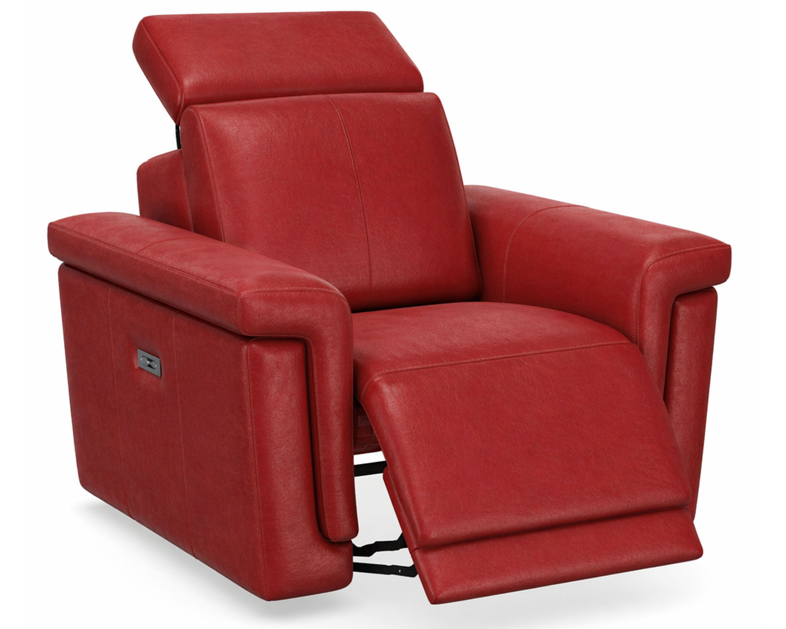 Nevin Dual Power Reclining Sofa — Available in Standard & Wide Cushions, 140+ Leather Options, and 85", 88", or 117" Widths - Available as a Recliner, Glider Recliner and Swivel Glider Recliner
