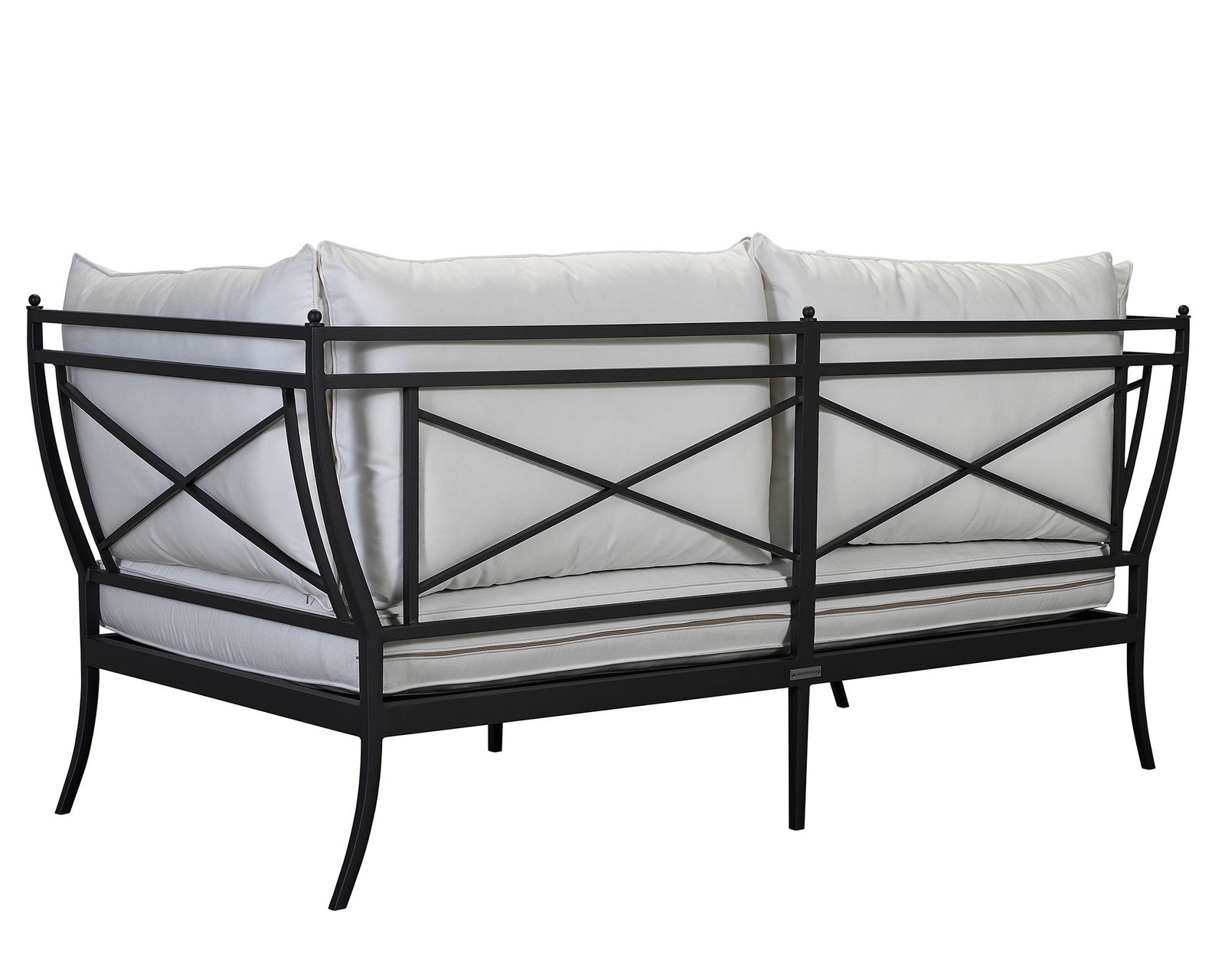 Winterthur Estate Daybed  - Winterthur Estate Daybed (Made to order fabrics)