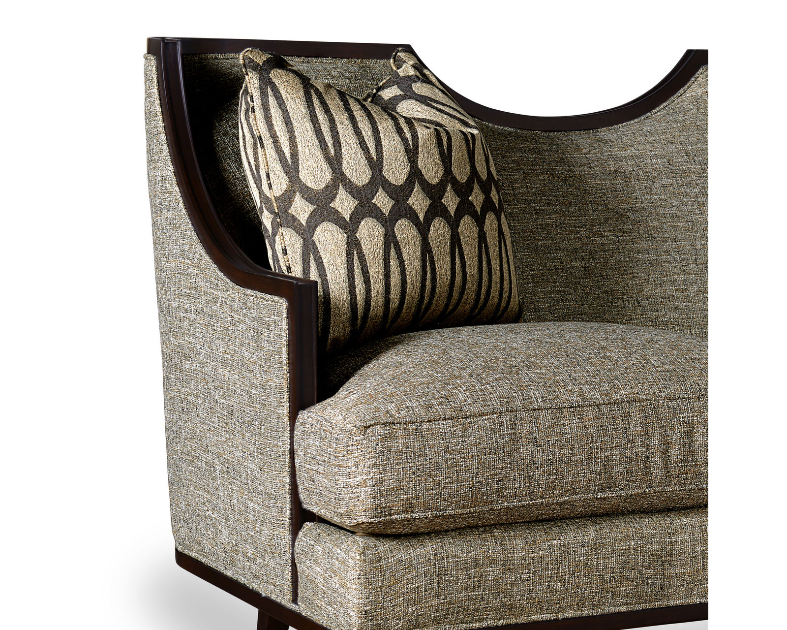 Harper Mineral Loveseat