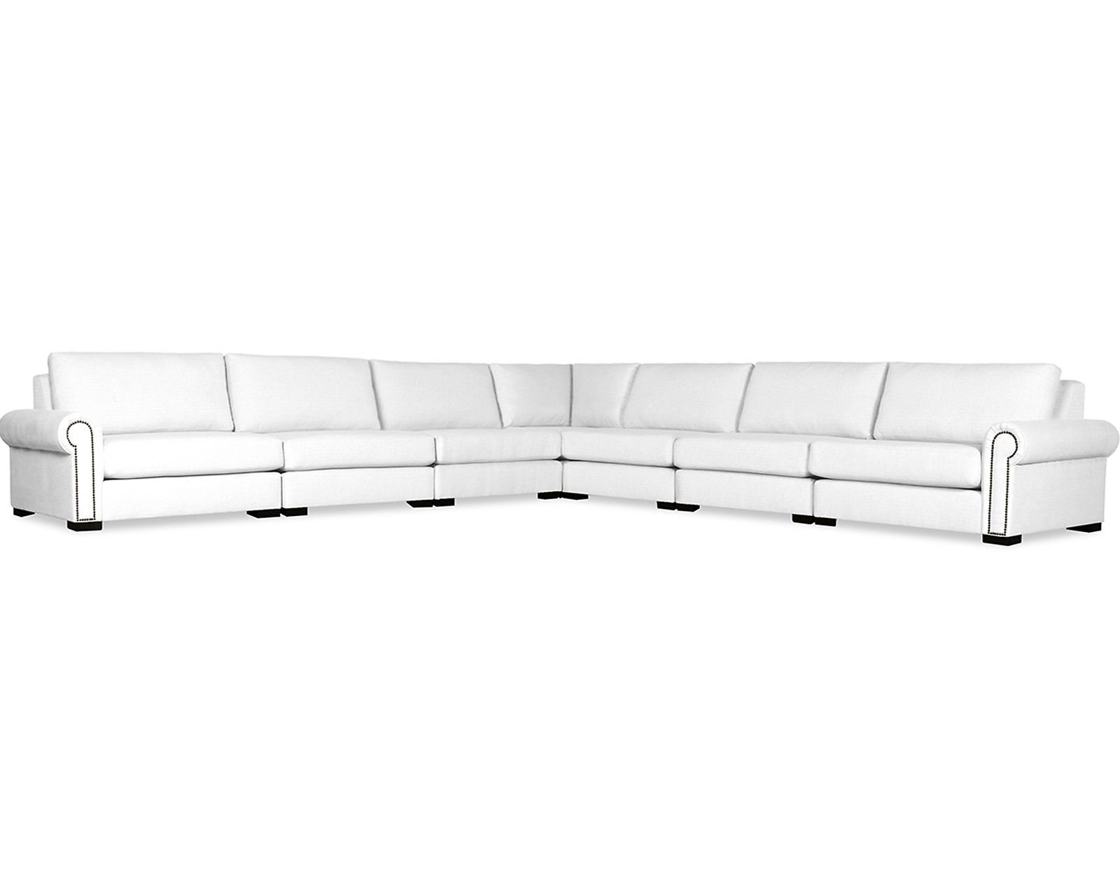  Sylviane 7 Pieces Modular Sectional (Choice of Colors)