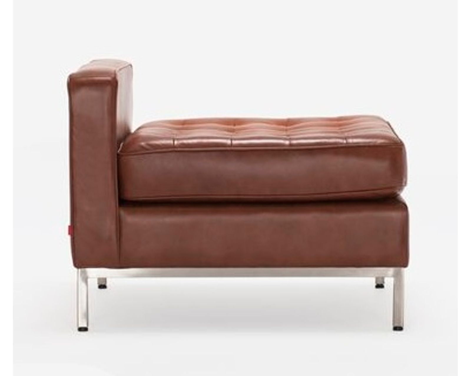 Reverie 77157 Sofa (76", 87" or 92") +100 leathers - Reverie Armless Chair