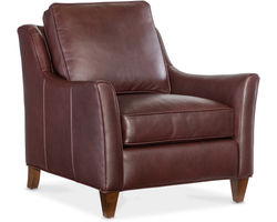 Bradington Young Tatum 626 Chair (12 leathers) 8-Way Hand Tie