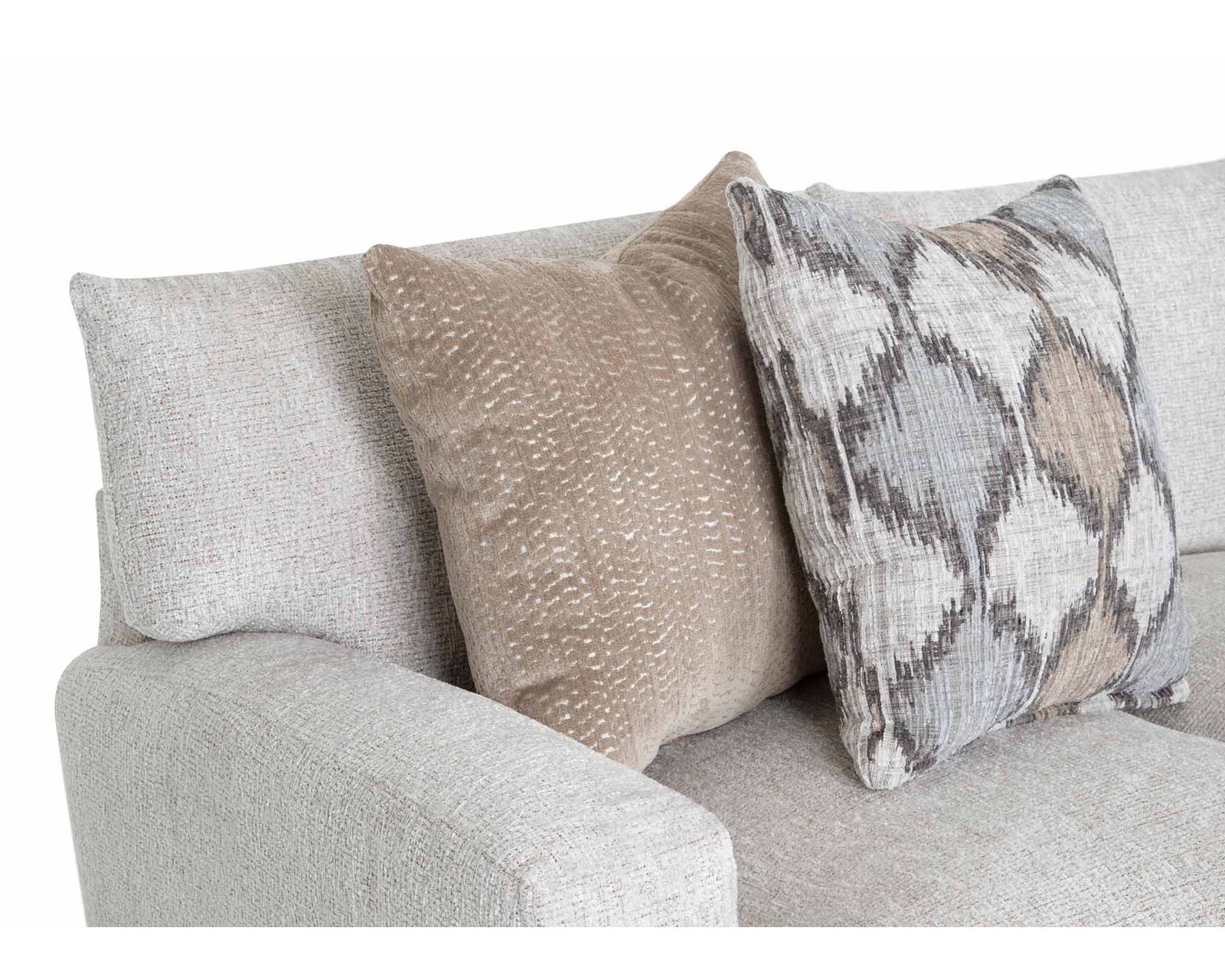 Katina 100" Extra-Wide Sofa Affordable Luxury. Generously Sized for the Way You Live - Designer-Curated Rooms Made Easy.