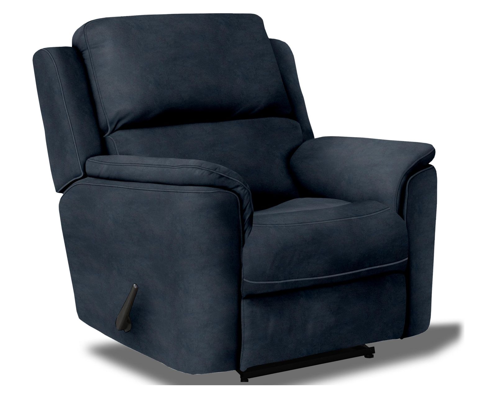 Seattle EZ8K Recliner - 3 mechanisms  (+100 Standard and Performance Fabrics) - Available as a rocker recliner, wall hugger (close to the wall), and swivel glider recliner