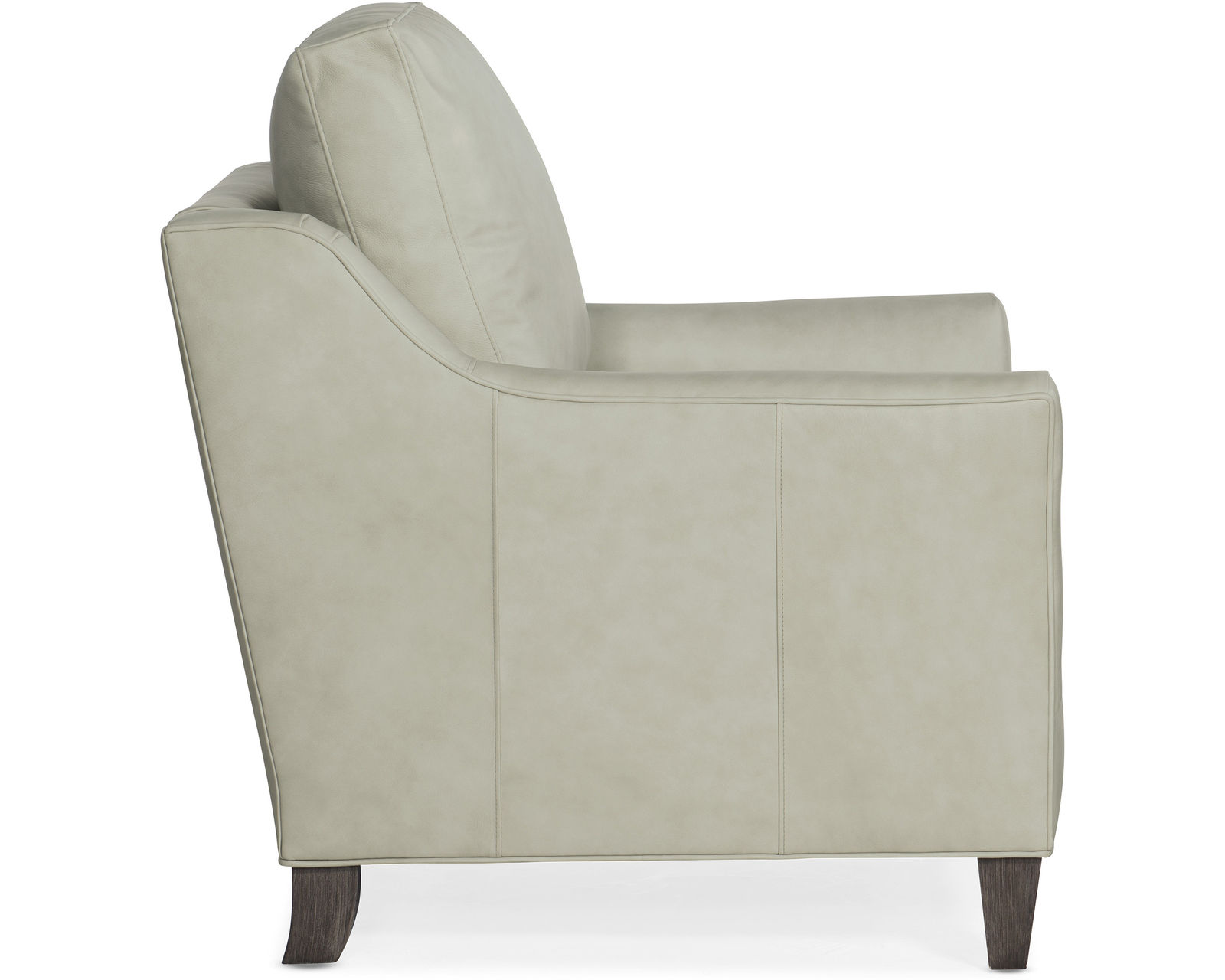 Bradington Young Marleigh 772 Sofa (12 leathers) 8-Way Hand Tied - Marleigh Stationary Chair 8-Way Hand Tie