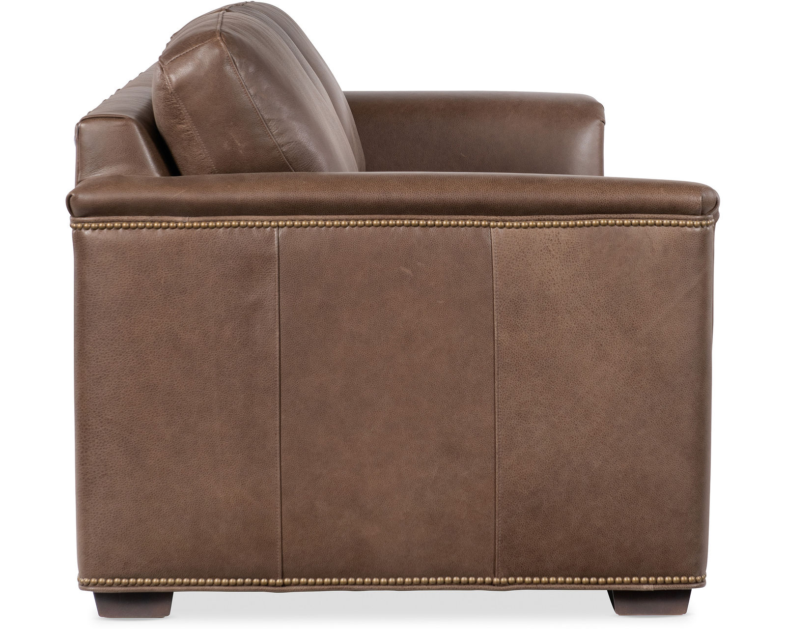 Bradington Young Winter 625 Sofa (12 leathers) 8-Way Hand Tie - Winter Stationary Sofa 8-Way Hand Tie
