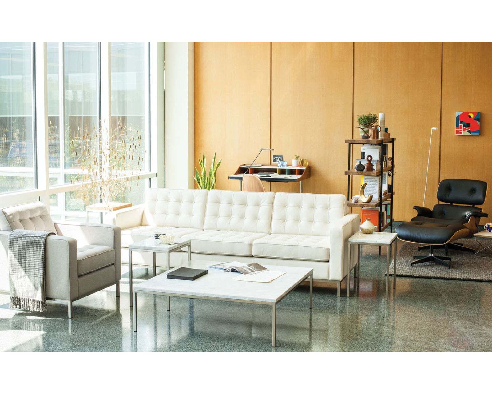 Reverie 77157 Sofa (76", 87" or 92") +100 leathers
