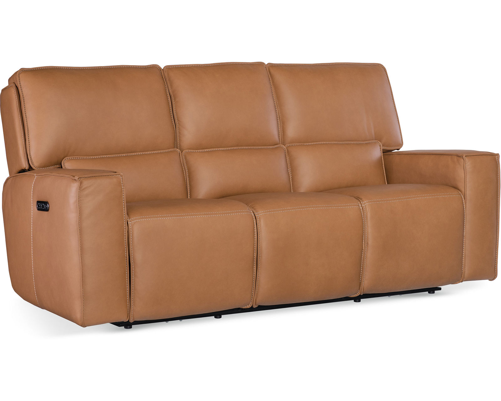 Miles Zero Gravity Power Headrest Power Reclining Sofa 84" (in stock) - 	Miles Zero Gravity Sofa with Power Recline Power Headrest