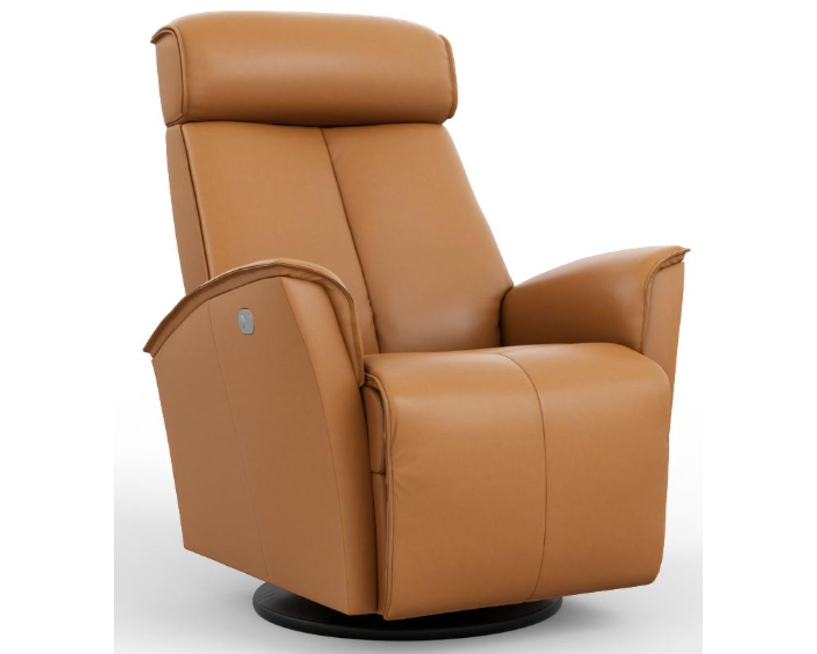 Venice Dual Power Swivel Glider Recliner Cigar (In stock - Fast shipping) - Venice Power Swivel Glider Recliner Cigar (In stock - Fast shipping)