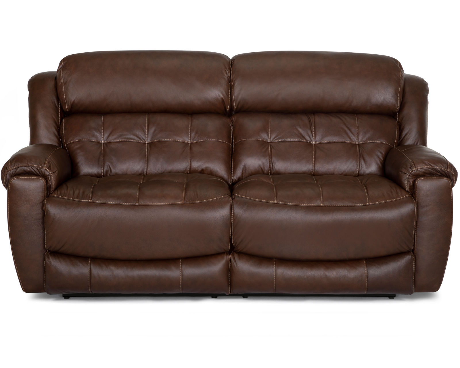 Corwin Leather Rocker Recliner (+2 colors) - Take and Extra 25% Off the Leather Double Reclining Two Seat Sofa
