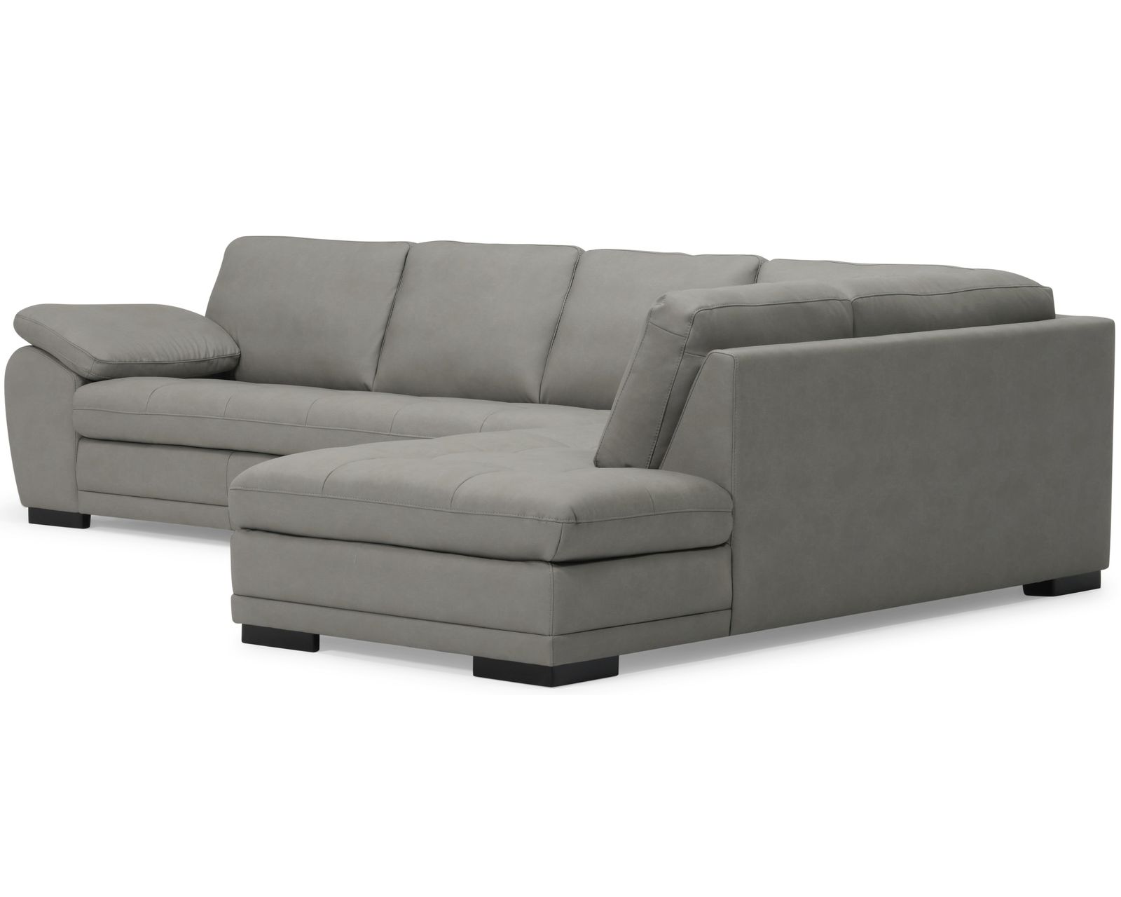 Miami 77319 Sectional (+50 fabrics) - Layout B: Two Piece Sectional 126" x 88"