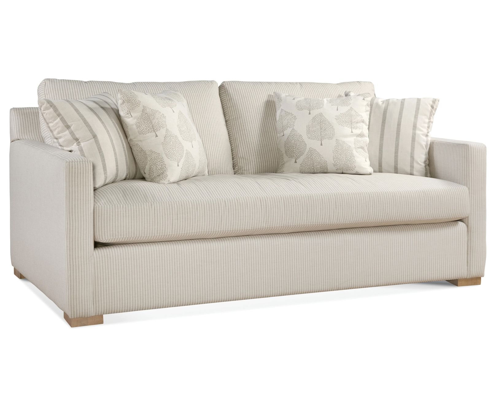 Bel Air 705 Sofa 79" - 87" (+69 fabrics) - Bel Air 79" Sofa (One cushion)