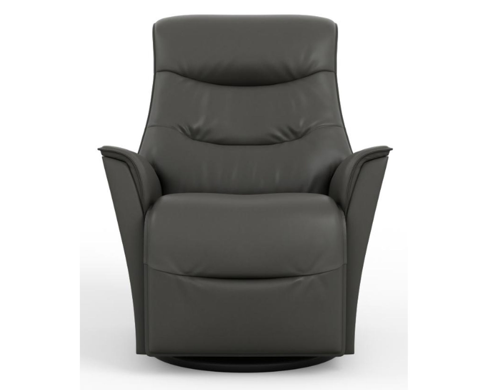 Dallas Triple Power Swivel Glider Recliner Stout (In stock - Fast shipping) - Dallas Power Headrest - Lumbar - Recline Swivel Glider Recliner