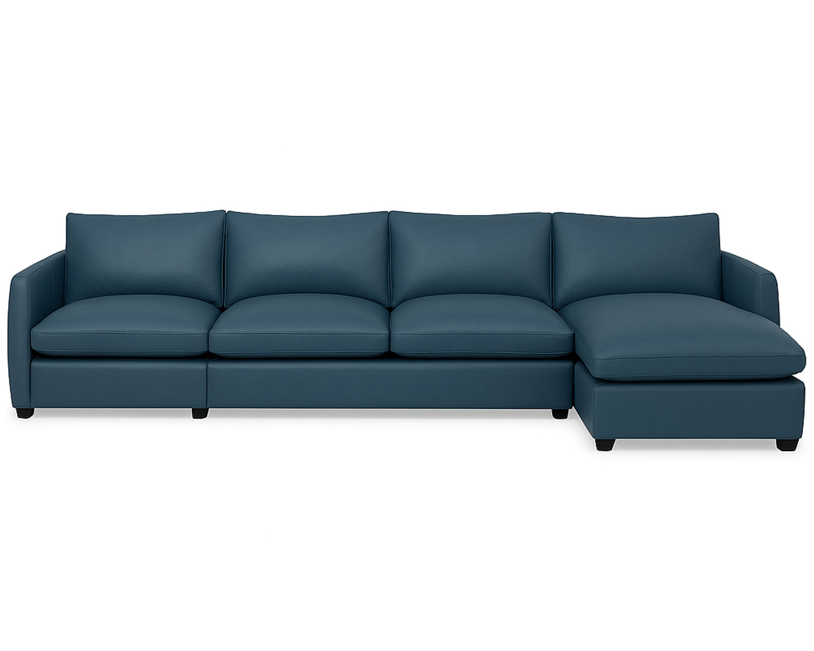 Laguna 77752 Stationary Sectional (+100 leathers)