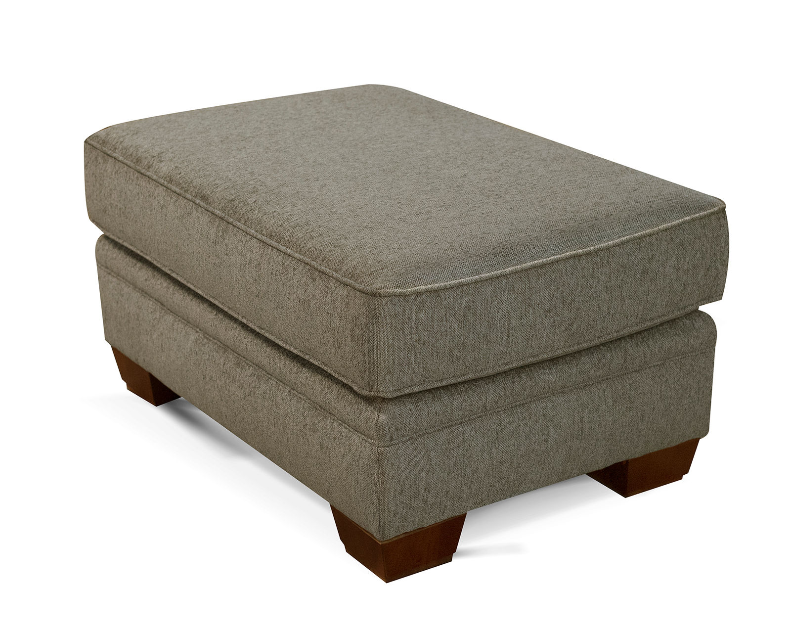 Monroe 87" Sofa  (+101 Standard and Performance Fabrics) - Monroe Ottoman