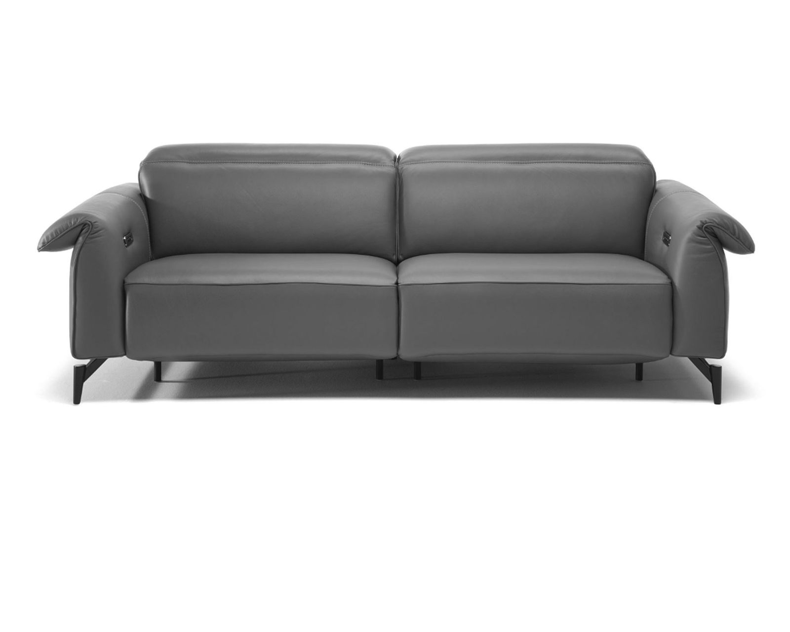 Leggiadro C143 Power Reclining Sofa (81" or 93") +40 fabrics - Leggiadro 93" Power Reclining Sofa