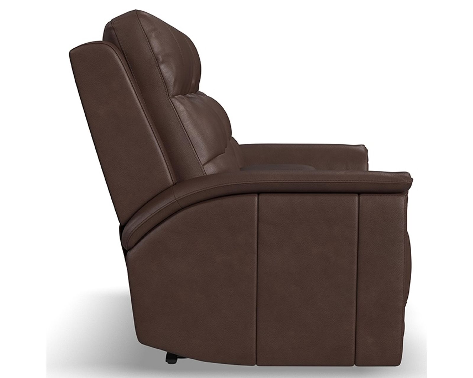 Ranger Triple Power Zero Gravity Reclining Console Loveseat with Heat and Massage (73") 2 colors - In stock - Ranger Triple Power Console Reclining Loveseat