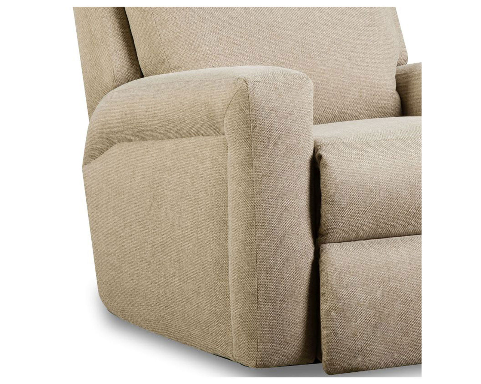 Metro 83" Double Reclining Sofa (+150 fabrics and leathers) - Metro Recliner is a contemporary and stylish seating option