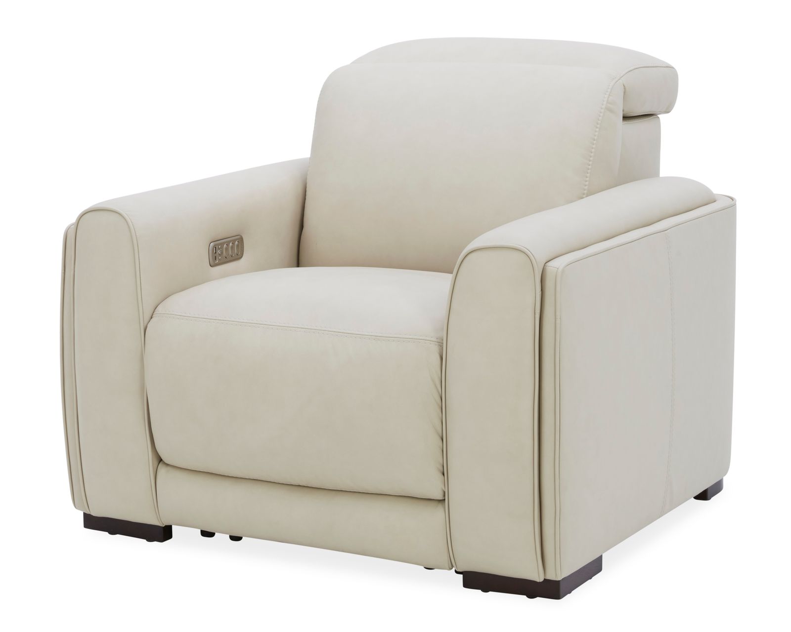 Sola Power Headrest Power Lumbar Power Recliner with Heat and Massage (wide seat) 2 colors - in stock