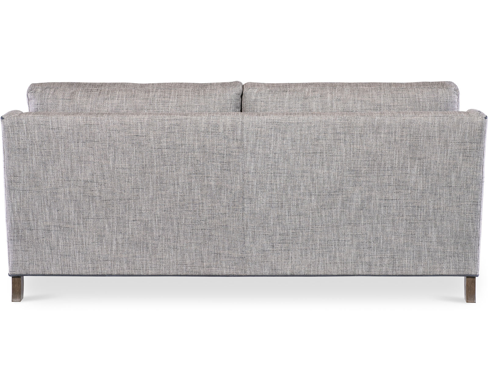 Bradington Young Marleigh 772 Sofa (12 leathers) 8-Way Hand Tied - Marleigh Stationary 82" Sofa 8-Way Hand Tie (2 cushion)