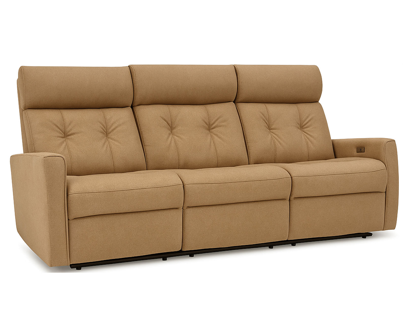 West Coast II 42204 Power Headrest Power Reclining Sofa (78") +50 fabrics