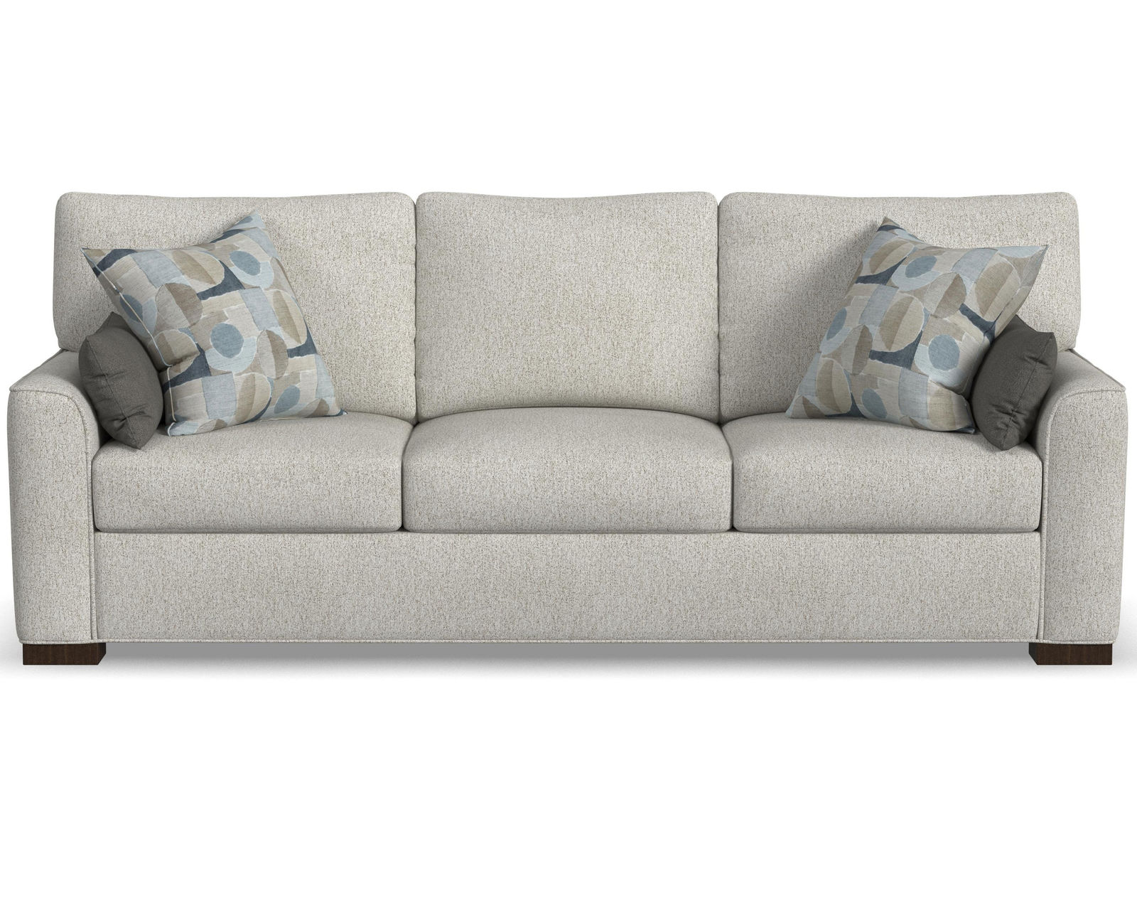 Jasper 91" Stationary Sofa (+100 colors) - 	Jasper 91" Sofa