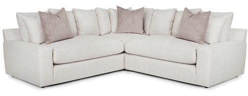 Layout G: Three Piece Sectional
