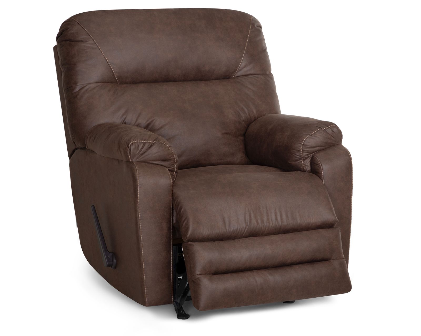 Holden 89" Reclining Sofa (Plush Comfort. Easy Reclining. Everyday Durability) - Built Better. Reclines Better.