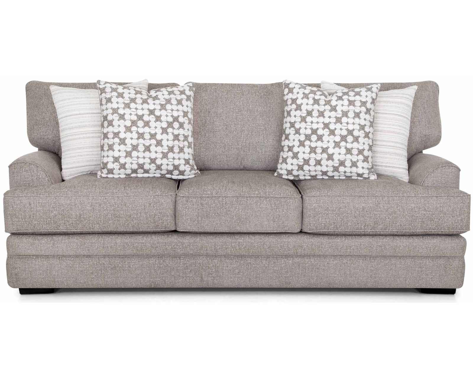 Ashton 93" Sofa (Tailored Style. Sink-In Comfort. Made for Everyday Living.) - Ashton 93" Sofa