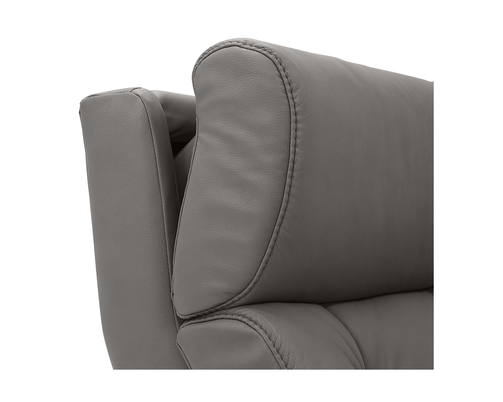 West Coast II 42204 Power Headrest Power Reclining Sofa (78") +100 leathers - Includes Power Headrest