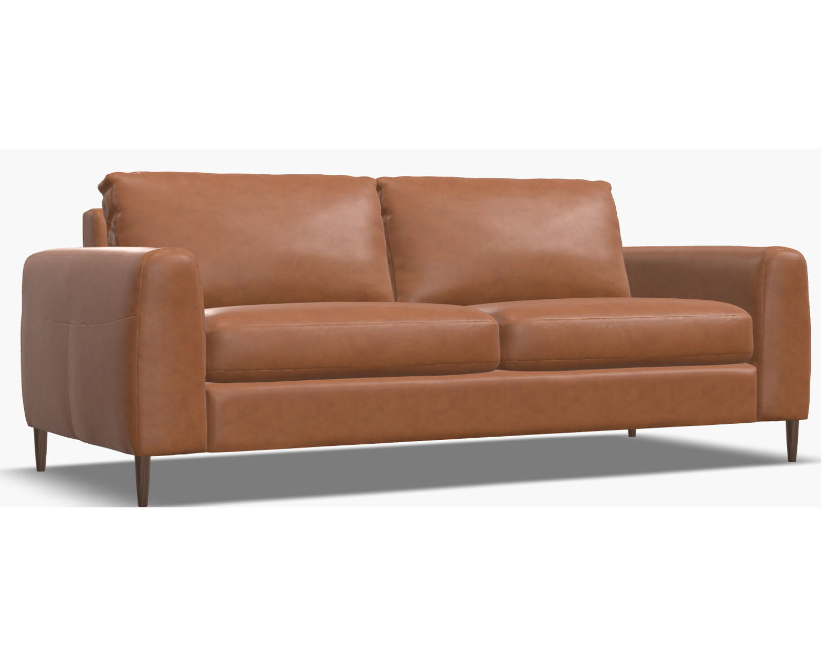 Atticus 77325 Chair (+100 leathers) - Atticus 79" Sofa