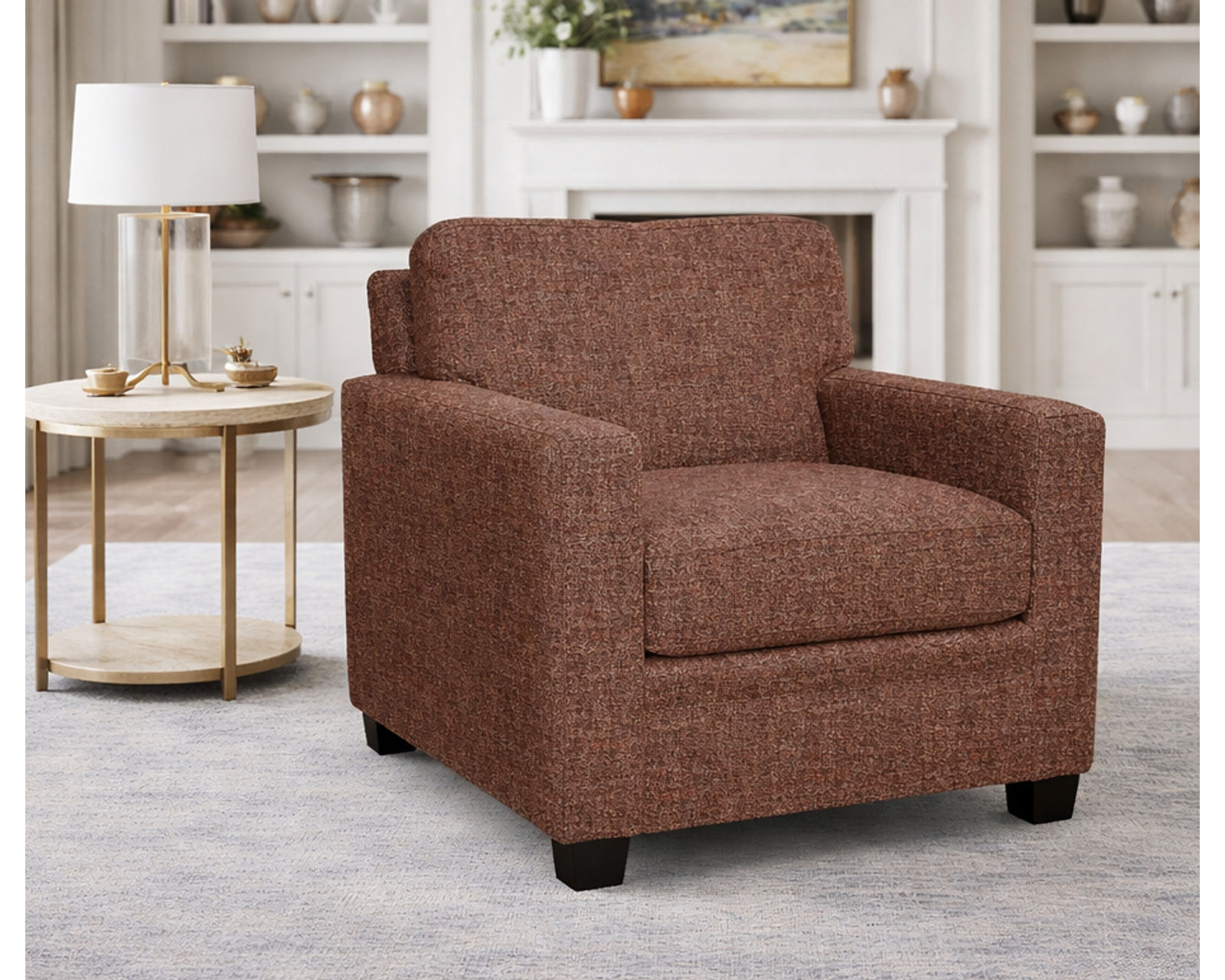 Norwood 79" Sofa  (+101 Standard and Performance Fabrics) - Norwood Chair