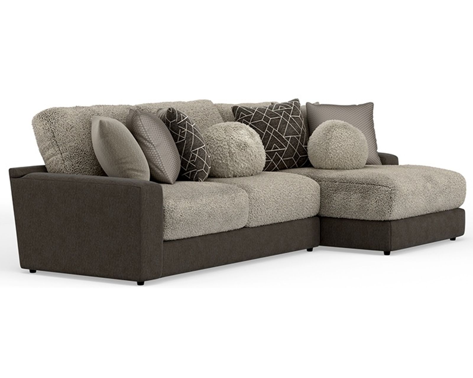 Canyon Modular Sectional (2 colors) includes pillows - Built Better. Built for Life.