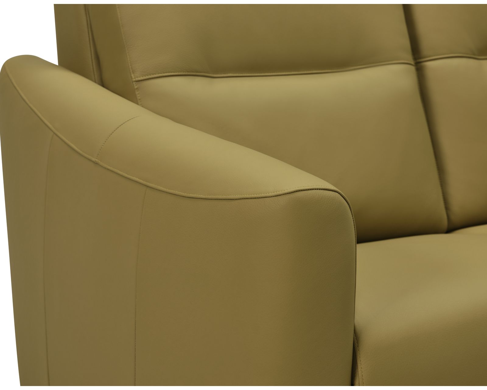 Sanibel 40111 Triple Reclining Sofa (+100 leathers) - Sanibel 81" Triple Power Reclining Sofa