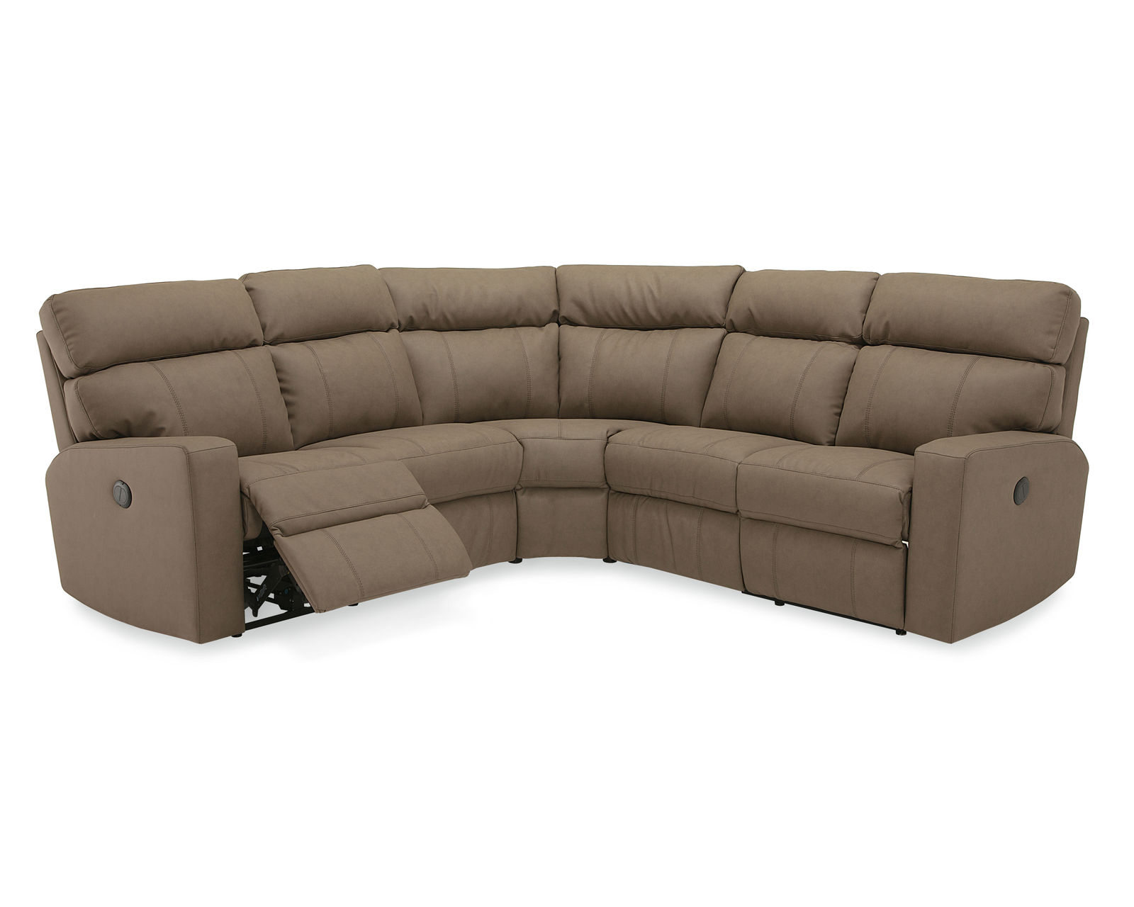Oakwood 41049 Reclining Sectional (50+ fabrics)