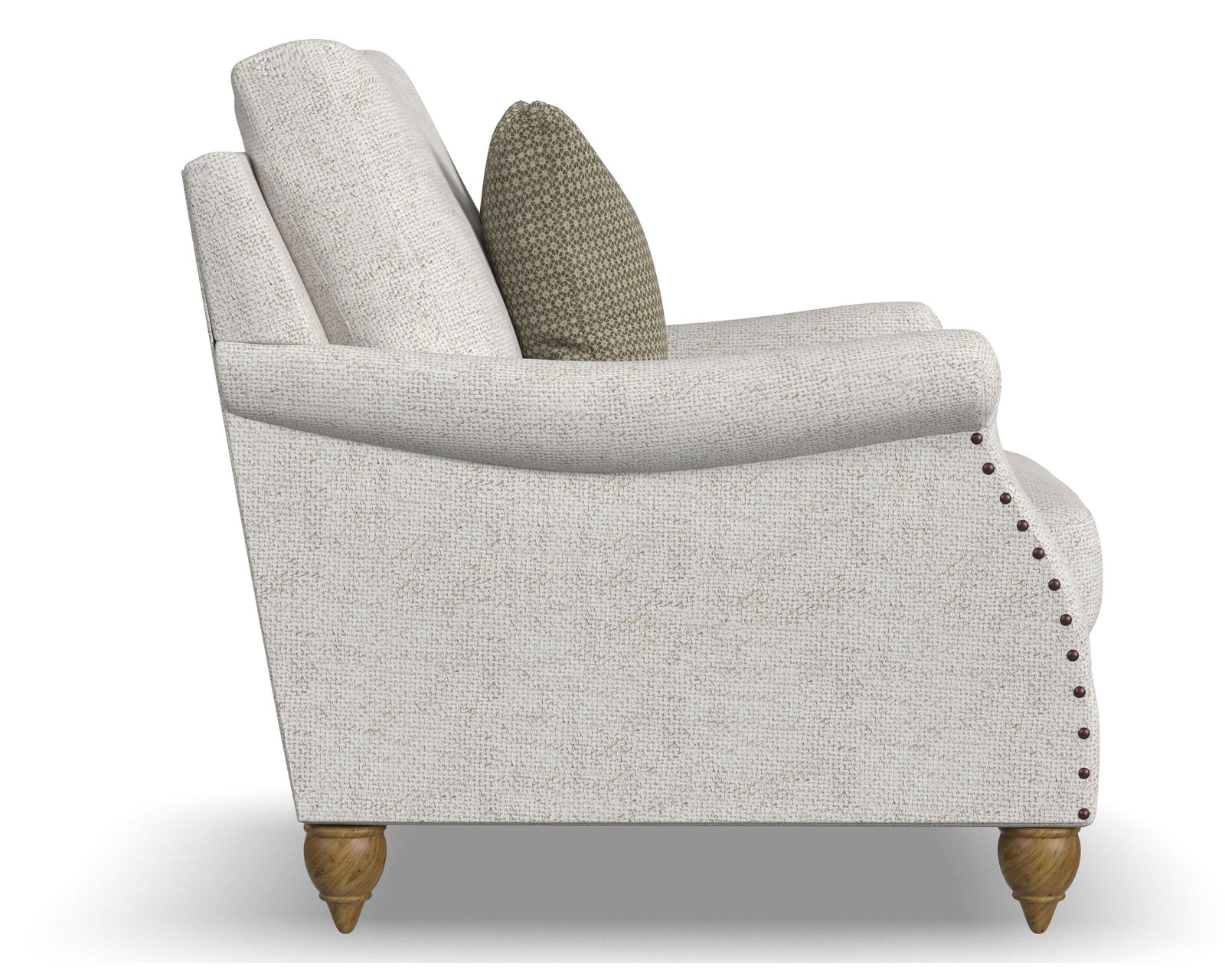 Veda 7170 Chair (+100 fabrics) - Veda Chair