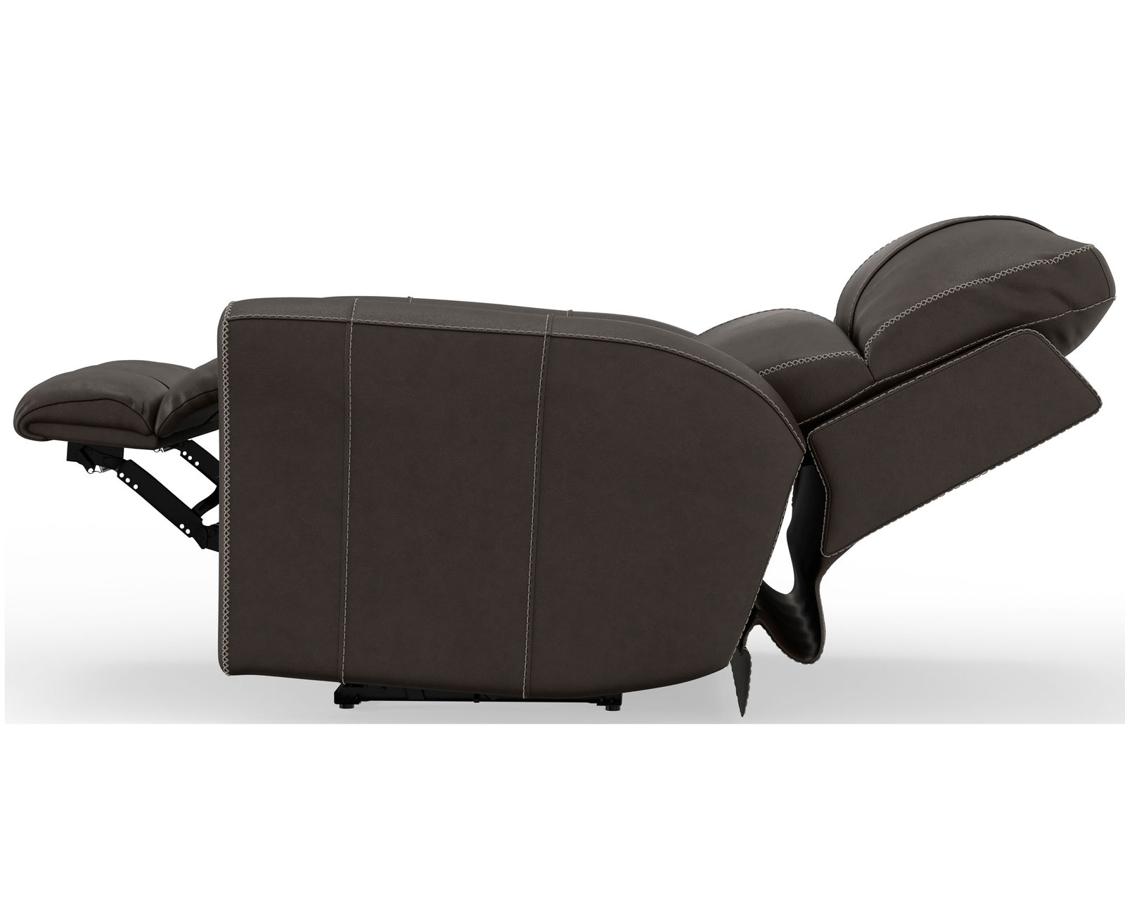 Fredda 82" Power Headrest Power Reclining Leather Sofa Lay-Flat Relaxation, Zero Gravity Comfort & Premium Italian Leather - 2 colors - Comfort That Goes the Distance.