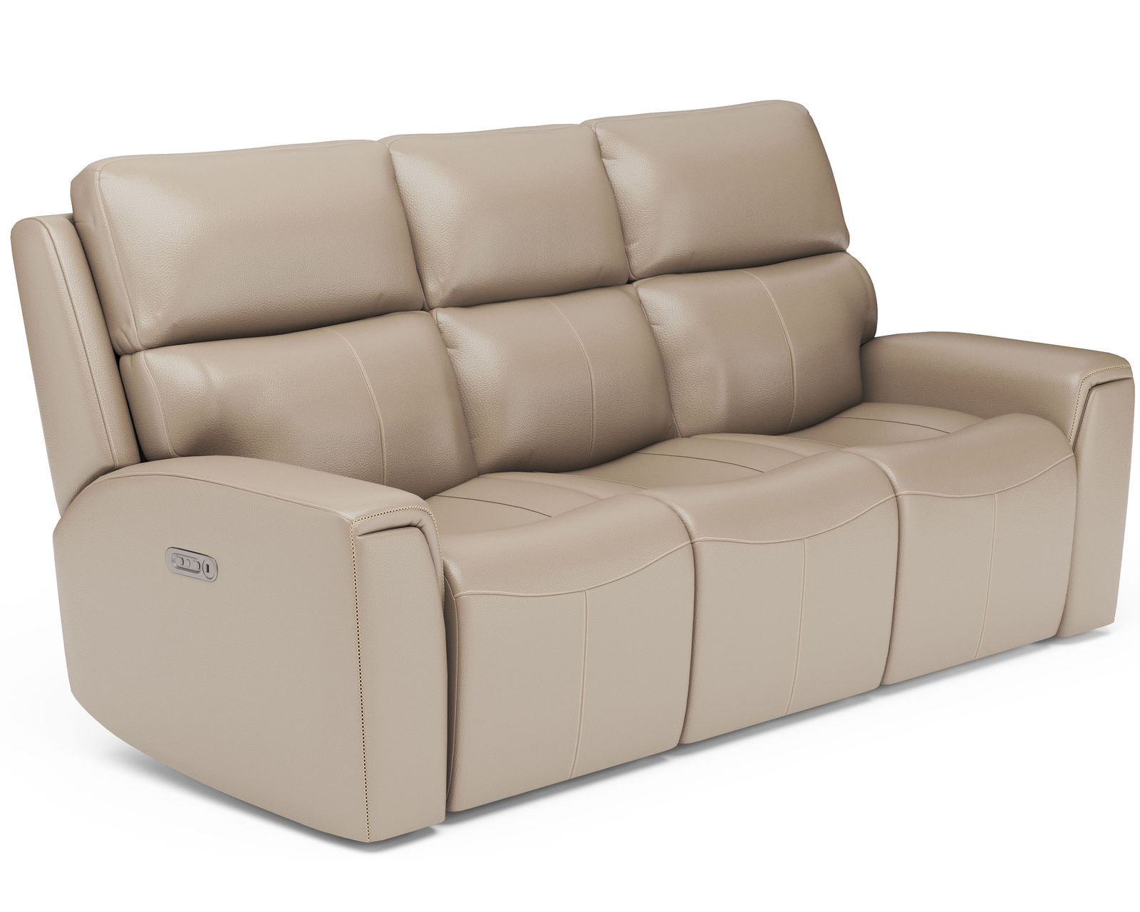 Jarvis Power Reclining Sofa with Power Headrests (009-12) ZERO GRAVITY - In stock