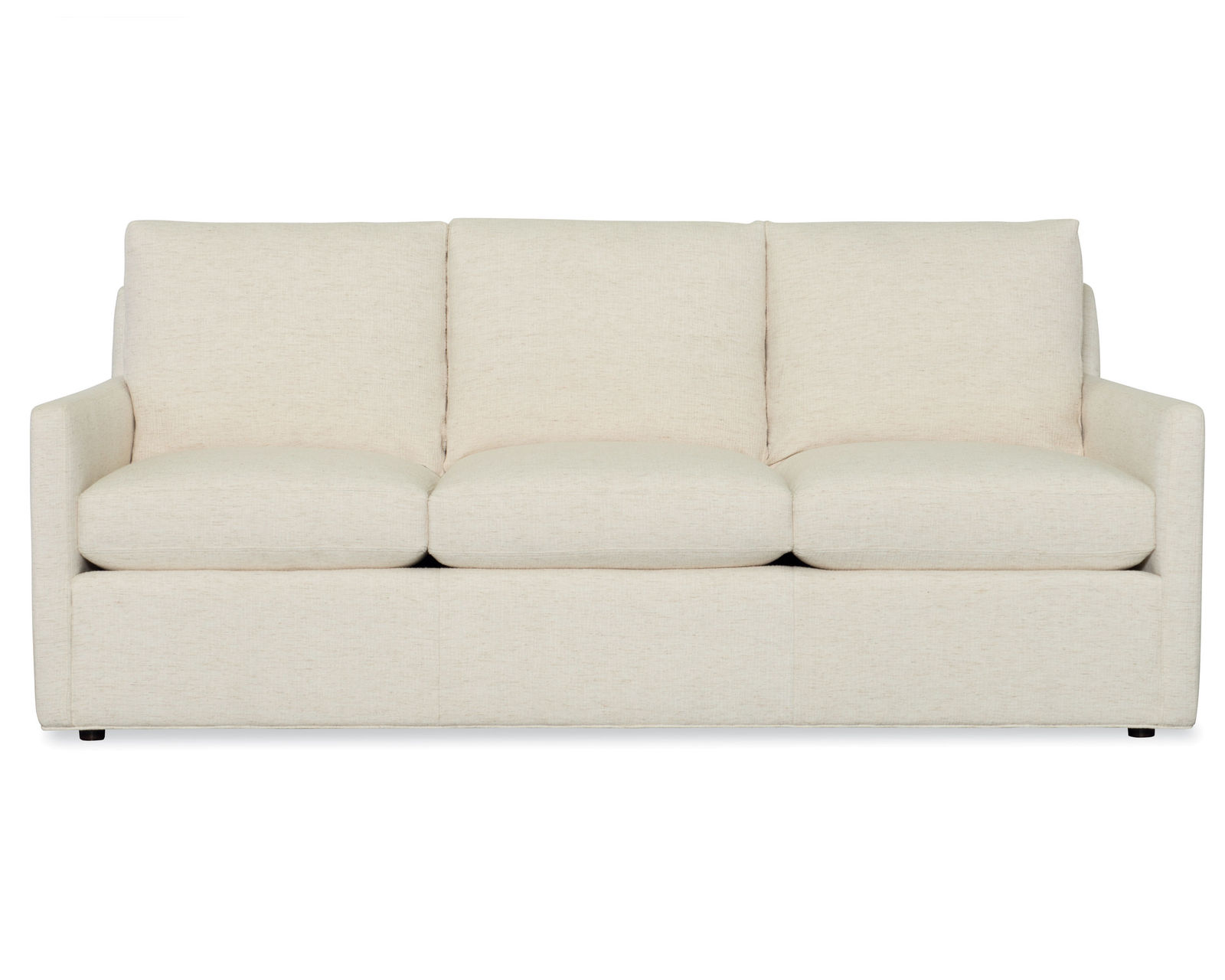 Oliver 74" or 80" Sofa (+75 fabrics) - Leather Also Available