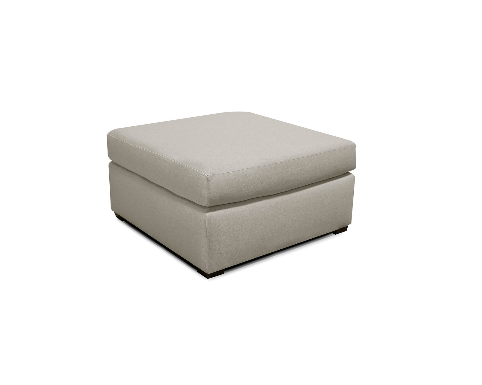 Scottie Modular Sectional  (+100 Standard and Performance Fabrics) - Scottie 9F00-10 Large Ottoman