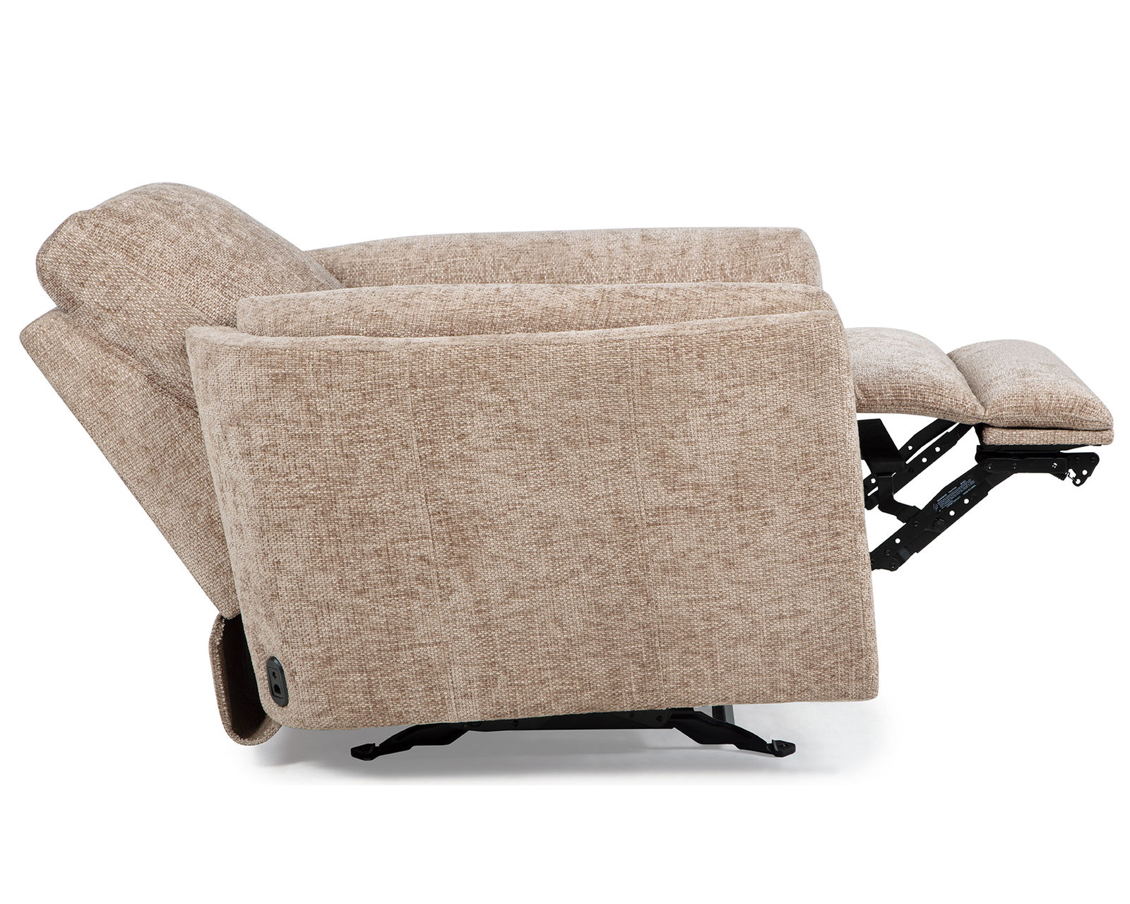 Morehead 88" Power Reclining Sofa (In stock - Fast Shipping - Morehead Power Glider Recliner