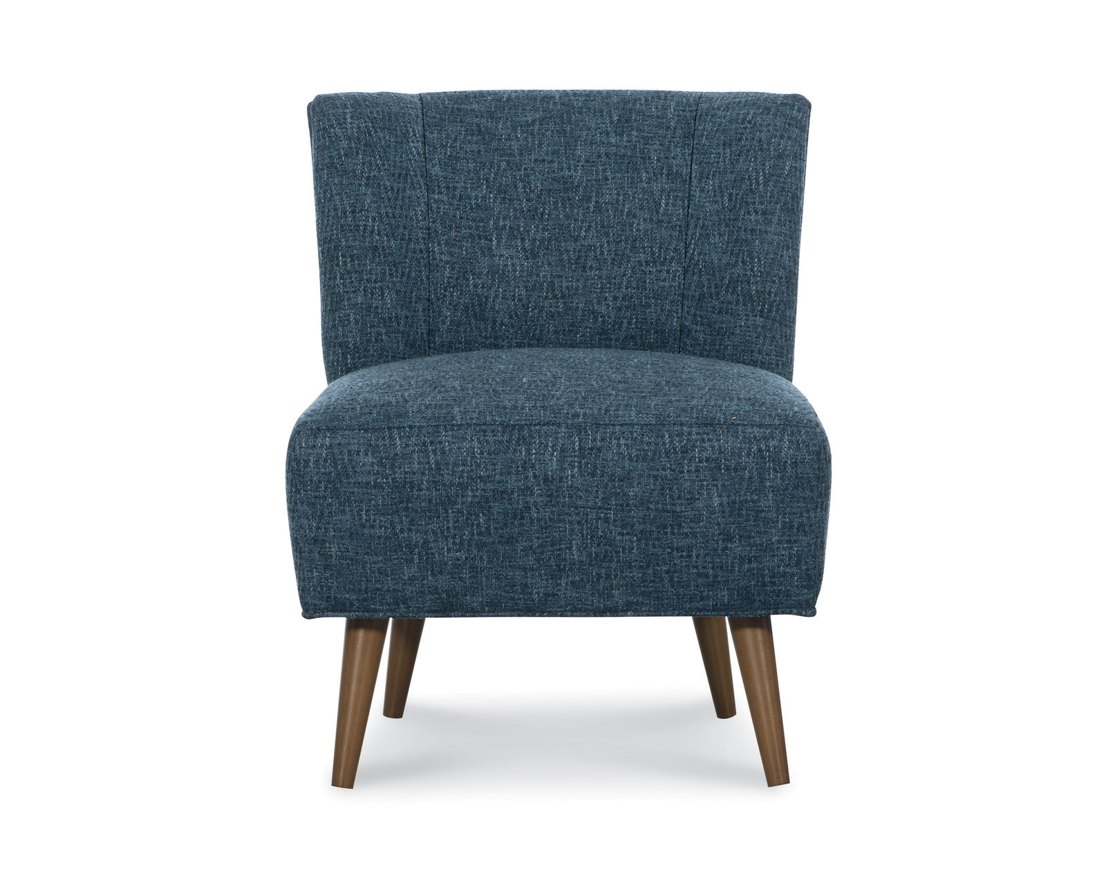 Hawkins Armless Chair (+75 fabrics) - Hawkins Accent Chair (Made to order fabrics)