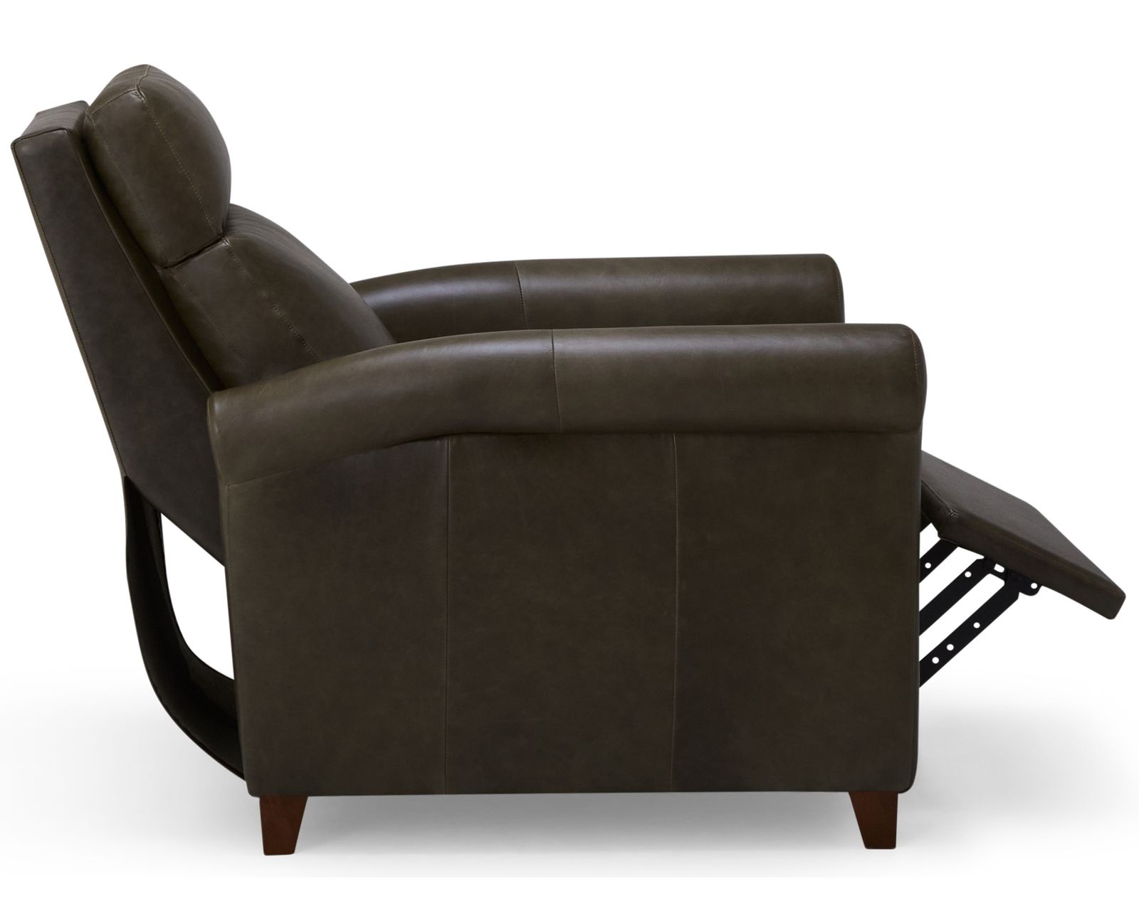 Soren 77170 Pushback Recliner (+100 leathers) - Soren Pressback Recliner