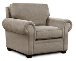 Brett Accent Chair  (+101 Standard and Performance Fabrics)