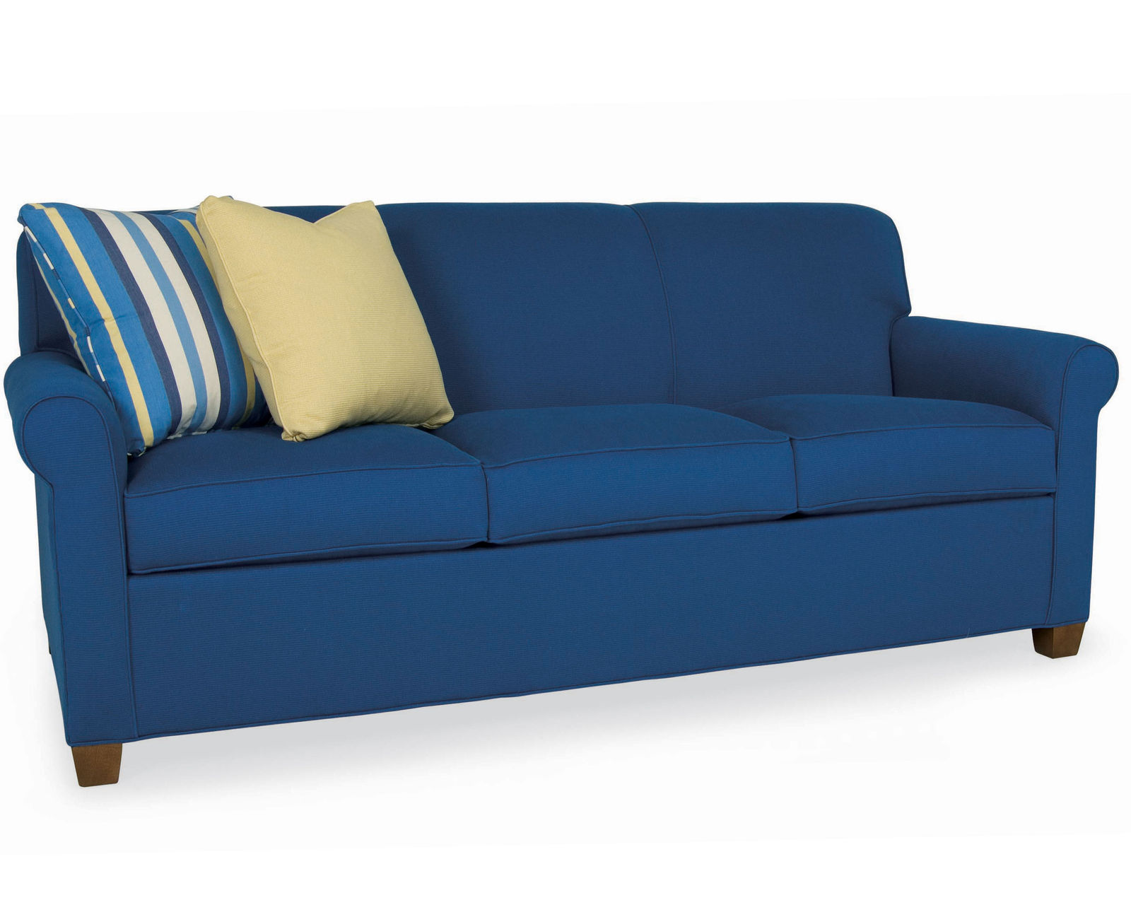 Society 81" Queen Sleeper (+75 fabrics) - Society 81" Queen Sofa Sleeper (Made to Order Fabrics)