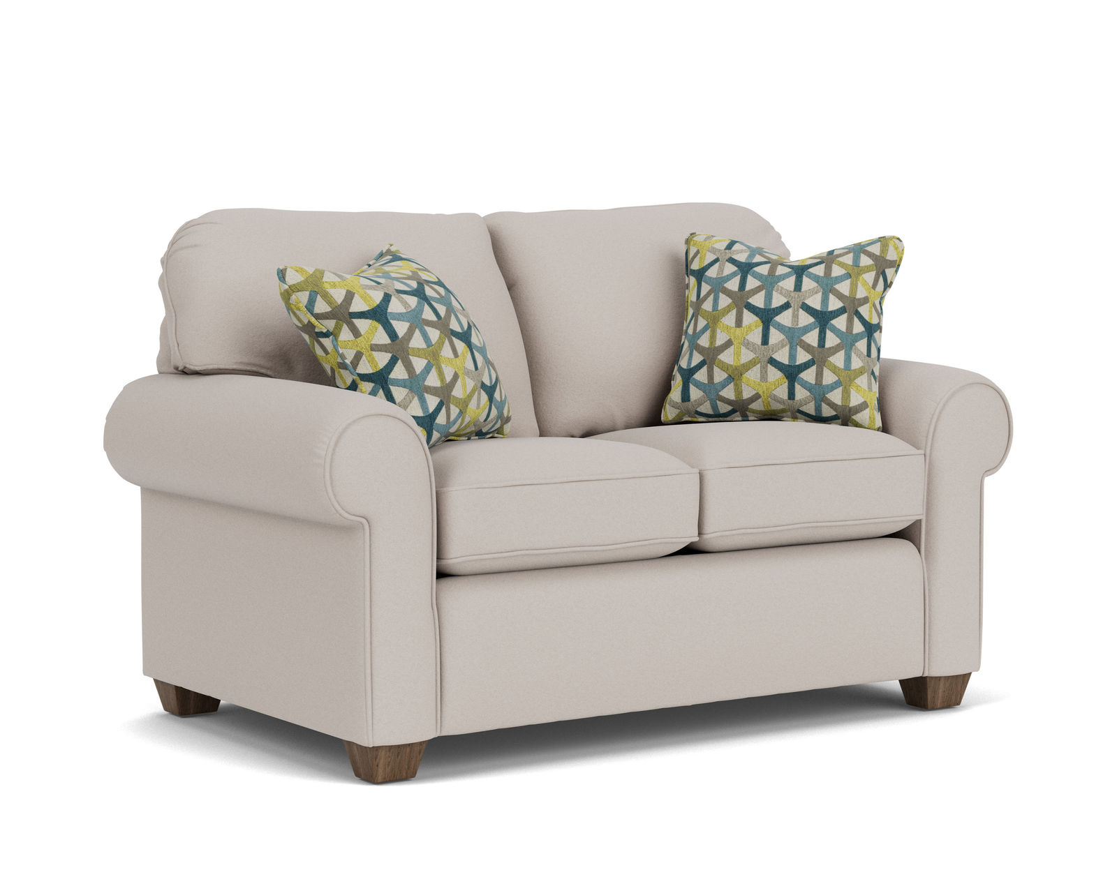 Thornton 5535 Loveseat (100+ fabrics) - Commercial quality furniture grade plywood frames