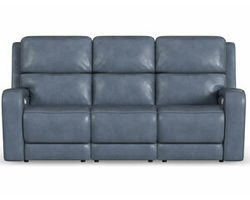 Oasis Triple Power Zero Gravity Reclining  Sofa w/ Heat and Massage (2 colors) in stock