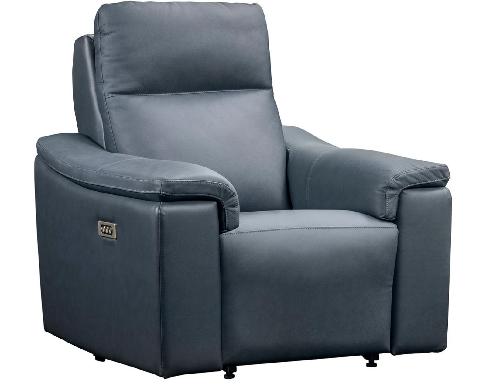 Kayce Reclining Sofa — Available in Standard & Wide Cushions, 140+ Leather Options, and 83", 86", or 115" Widths - Available as a Recliner, Glider Recliner and Swivel Glider Recliner