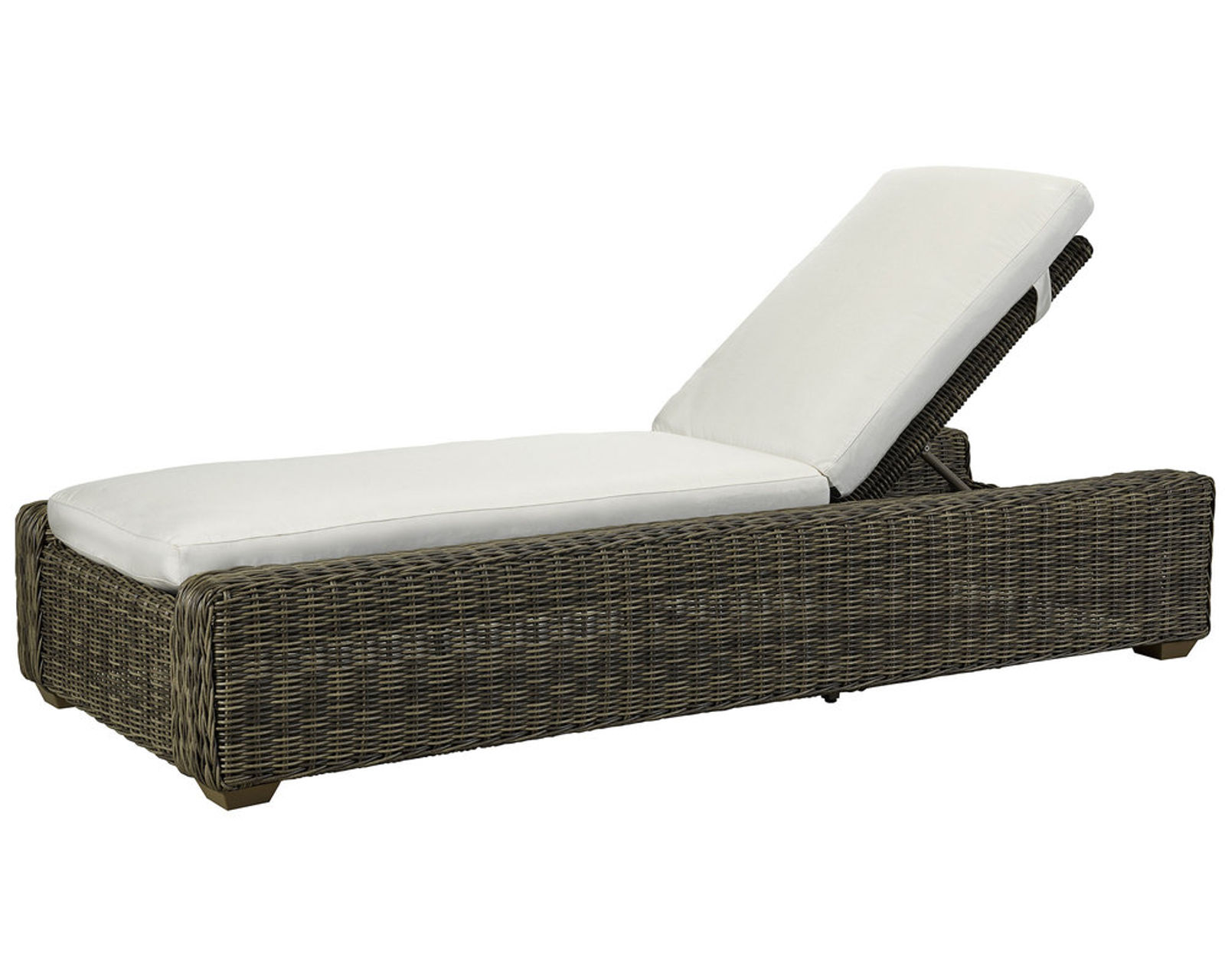 Oasis Outdoor Sofa Collection (Made to order fabrics) - Oasis Chaise