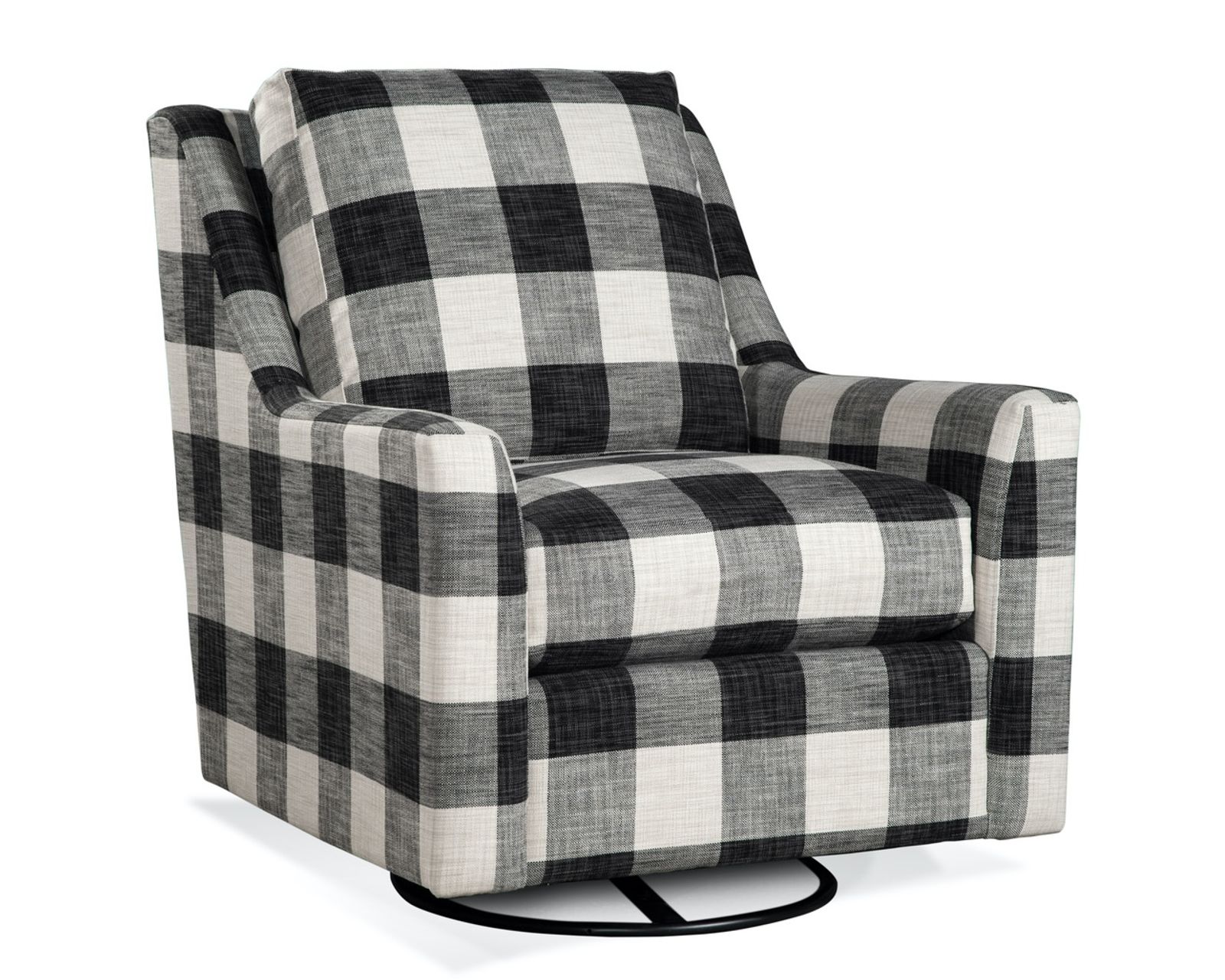 Columbus 82" Sofa (+69 fabrics) - Columbus Swivel Glider